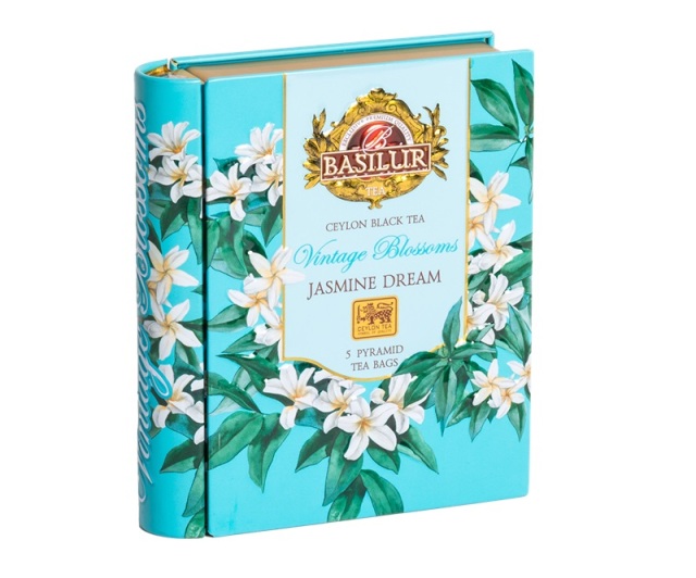 ミニチュアヴィンテージブロッサム1・2・3の紅茶セット販売