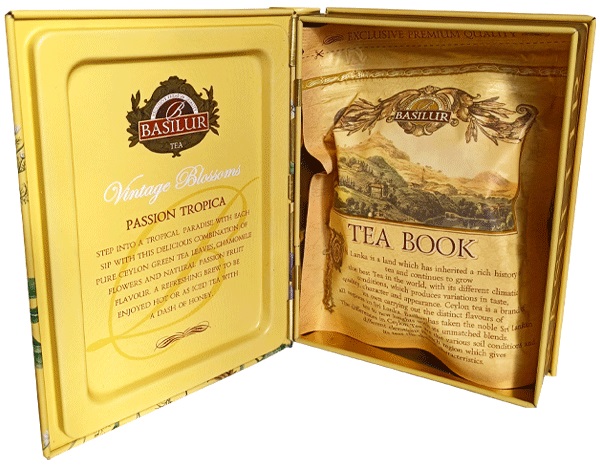 ミニチュアヴィンテージブロッサム1・2・3の紅茶セット販売