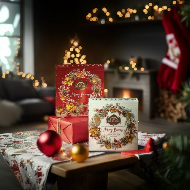 2026年クリスマス紅茶福袋