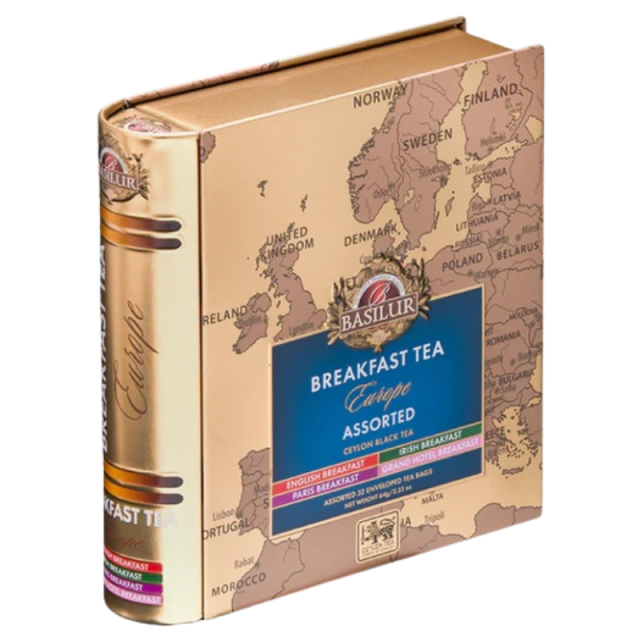 ブレクファストティー