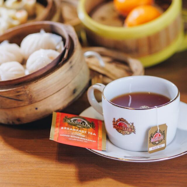 ブレクファストティー