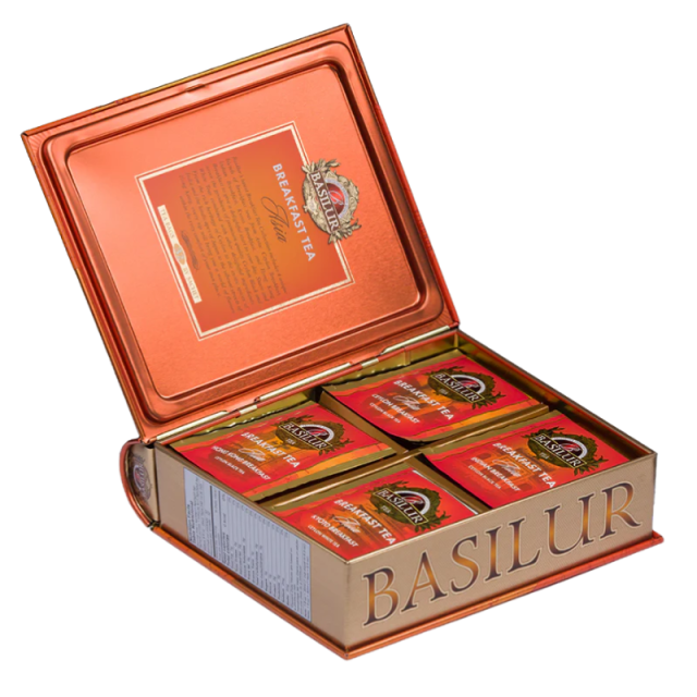 ブレクファストティー