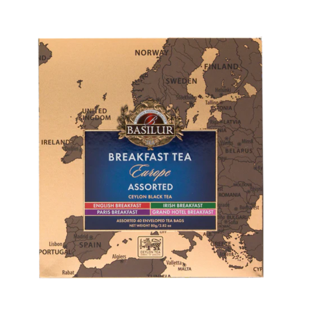 ブレクファストティー