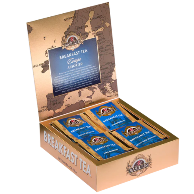 ブレクファストティー