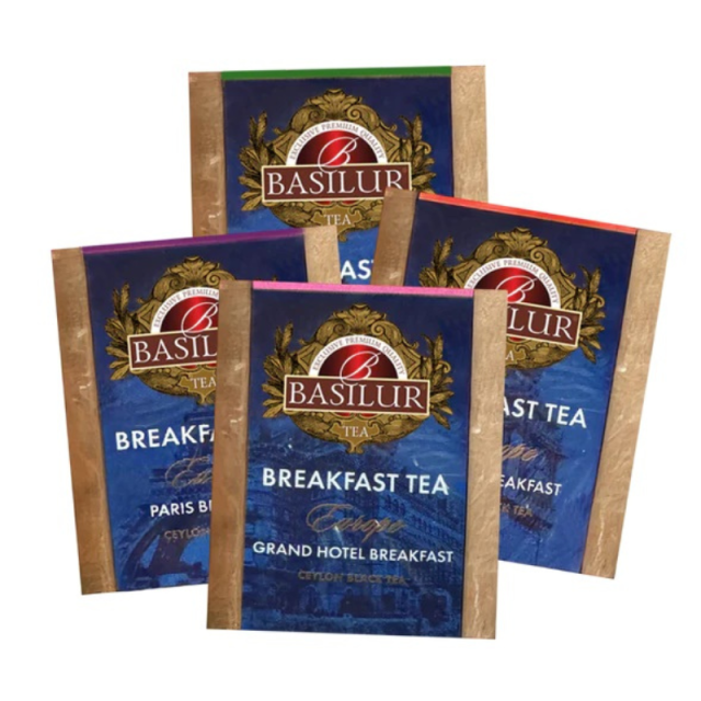 ブレクファストティー