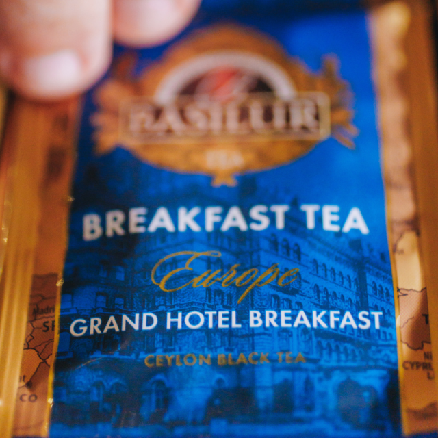 ブレクファストティー