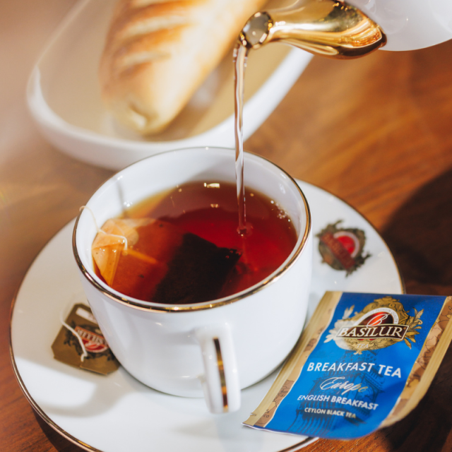 ブレクファストティー