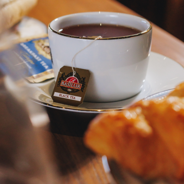 ブレクファストティー