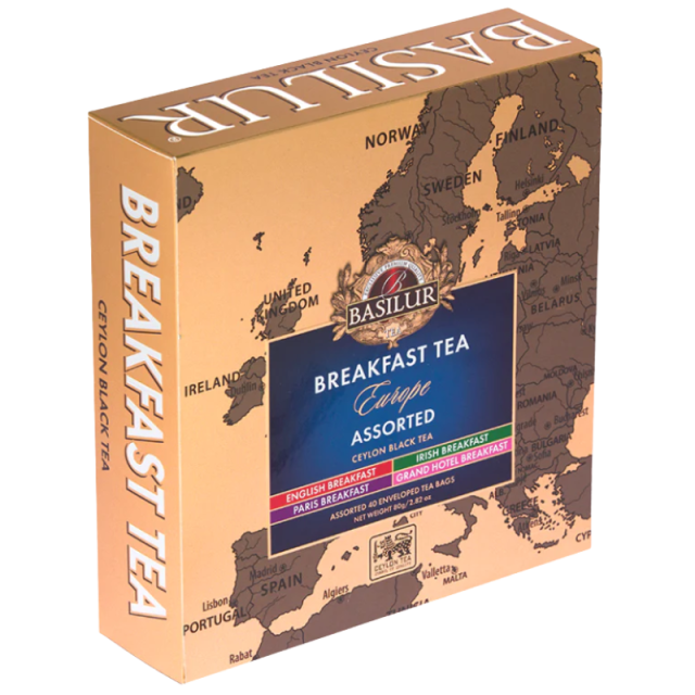 ブレクファストティー