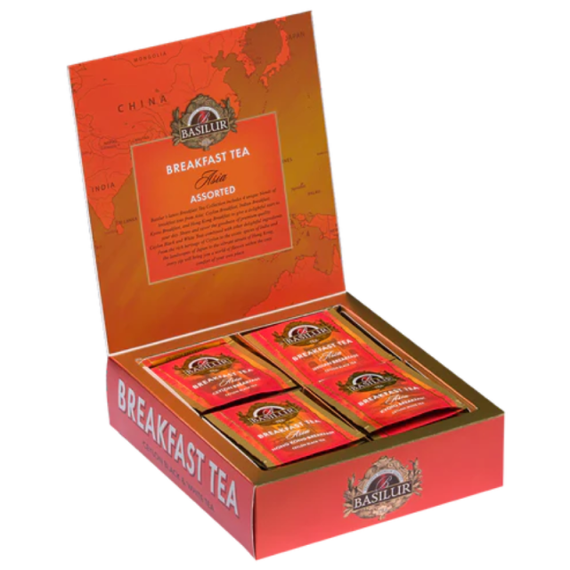 Taylorsスコティッシュブレックファスト アフタヌーンダージリン20個入