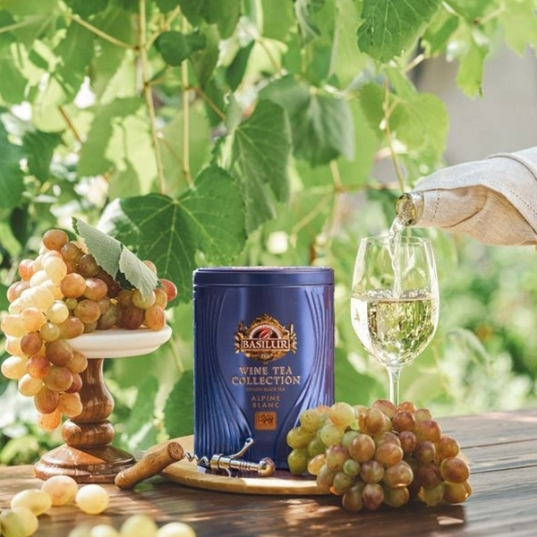 アルパイン ブラン（テトラバッグ25袋入り）