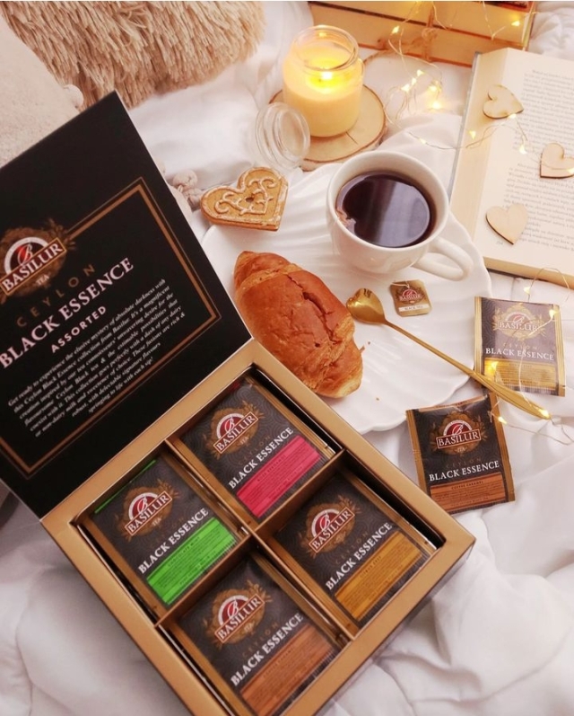 ブラックエッセンス(ティーバック40袋入り )