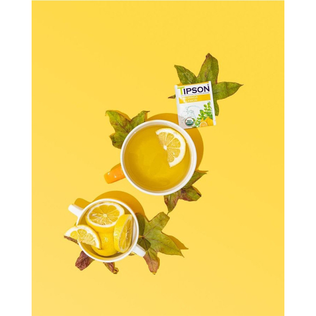 モリンガティー｜レモンフレ―バー