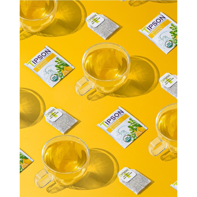 モリンガティー｜レモンフレ―バー