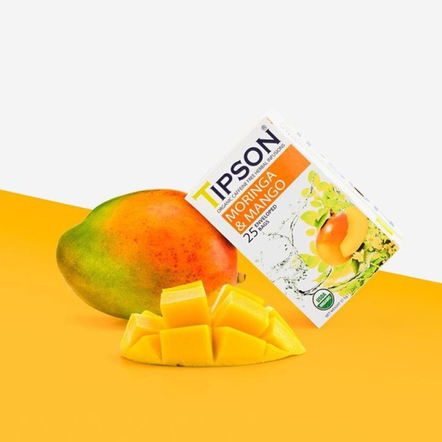 モリンガ茶｜マンゴーフレーバー