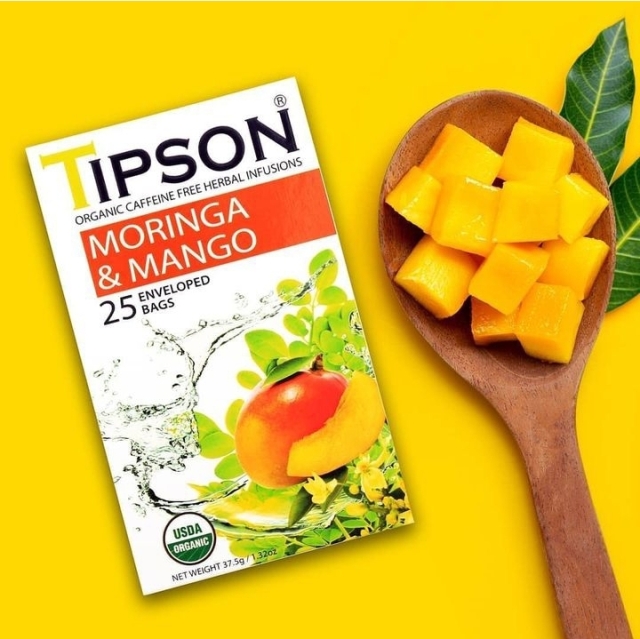 モリンガ茶｜マンゴーフレーバー
