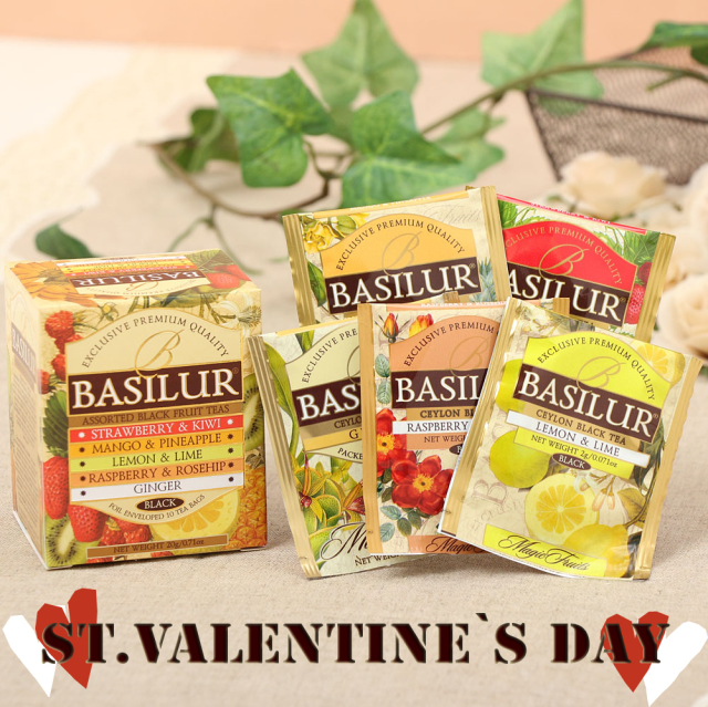 【バレンタイン仕様】マジックフルーツアソート（10袋）