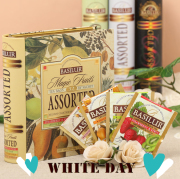 【ホワイトデー仕様】TEA BOOK Magic Fruits　T-bag 32袋入り