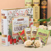 TEA BOOK Collection NO1　T-bag 32袋入り