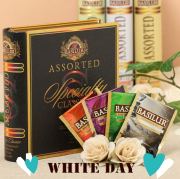【ホワイトデー仕様】SPECIALTY CLASSIC ASSORTED　(ティーバッグ32袋入り)