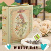 【ホワイトデー仕様】Miniature LOVE STORY VOL1　(テトラバッグ 5個入り)