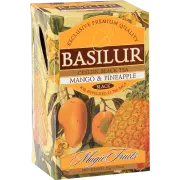 マンゴー＆パイナップル