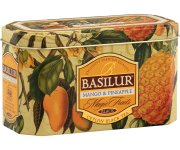 マンゴー&パイナップル (ティーバッグ20袋入り)