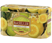 LEMON & LIME (ティーバッグ20袋入り)