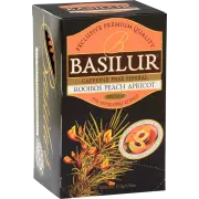 ルイボスピーチアプリコット