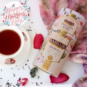 母の日決定打。薔薇とアールグレイの美しく幸せな紅茶「マザーズ・ジョイ」フォートナ フォートナム&メイソン 母の日 マザーズ・ジョイ 紅茶缶 - メルカリ