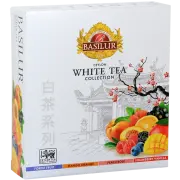 ホワイトティー