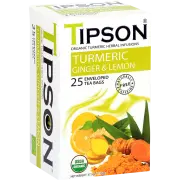 ターメリックティー（ジンジャーレモン）