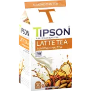 ラテティー アーモンドタイ