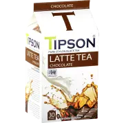 ラテティー　チョコレート