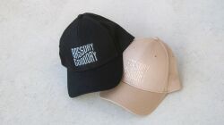 バスデイベースボールキャップ　ツイル　