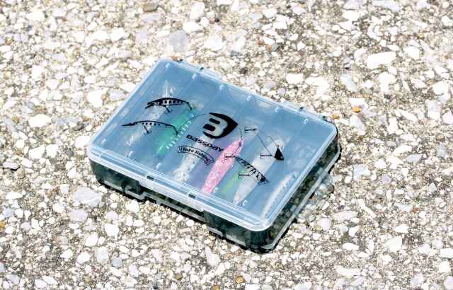 【早い者勝ち】レア・お買得！ ルアー22個セット・ケース付 邪道 ルアーケース SEA SCAPE×邪道プレミアムエディションルアーBOX2