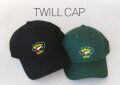 TWILL CAP　レッドヘッド君