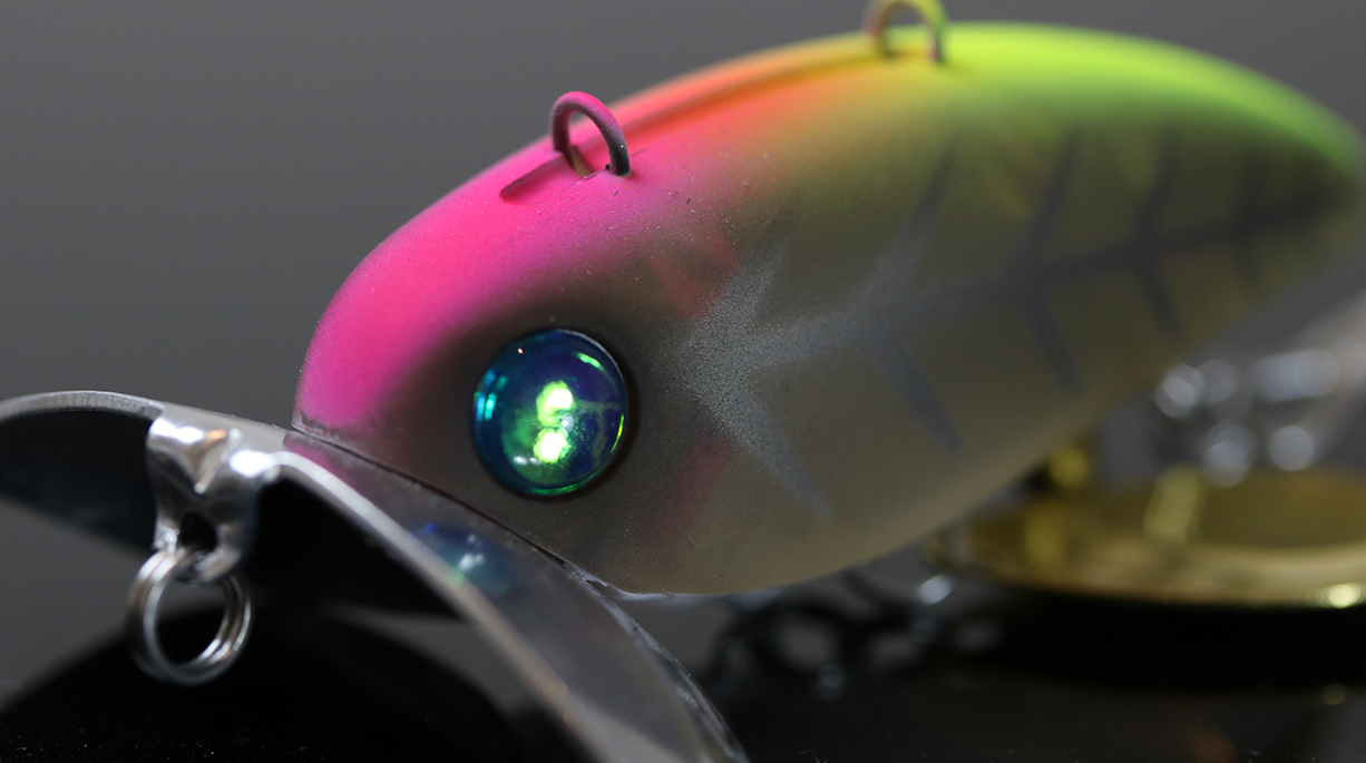 闇鯰スナイパー９号　ブラックネオン