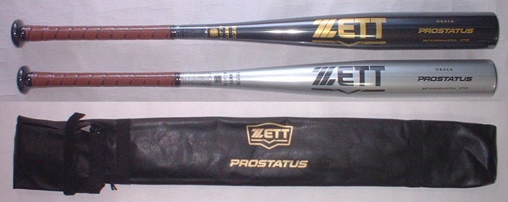 オリジナル品 2018年モデル ZETT ゼット 一般硬式用バット プロステイタスオーダー 101-BAT15100SF