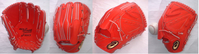 特価 オリジナル品 2021年モデル アシックス ゴールドステージ スペシャルオーダー 硬式グラブ 投手用 101GH-FSP