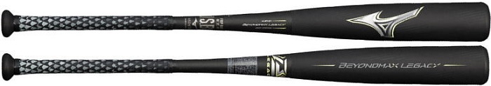 送料無料 2022年モデル カタログ外・後期限定品 BEYONDMAX LEGACY ビヨンドマックス レガシー トップバランス ミズノ 軟式用バット 1CJBR164