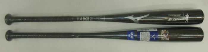 イチロー選手引退記念モデル 2019年モデル ディープインパクト IS ミズノ 軟式用バット 1CJFR00284