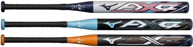 2022年モデル カタログ外・後期限定品 AX4 ミズノ ソフトボール2号用バット 1CJFS621