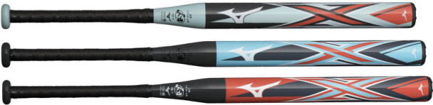2023年モデル X エックス ミズノ ソフトボール2号用バット 1CJFS623