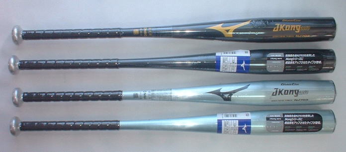 JKong aero Jコングエアロ ミズノ 一般硬式用バット 1CJMH114