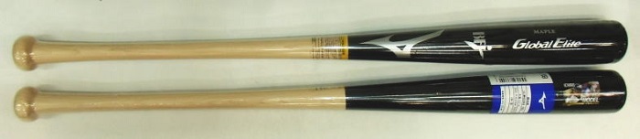 イチロー選手引退記念モデル 2019年モデル ミズノ 硬式用木製バット グローバルエリート 硬式木製メイプル 1CJWH02884