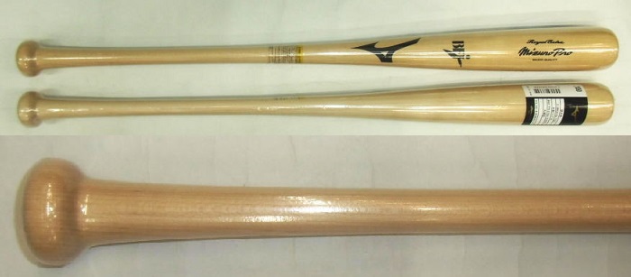 2021年モデル カタログ外・後期限定品 ミズノ 硬式用木製バット ロイヤルエクストラメイプル 1CJWH04184