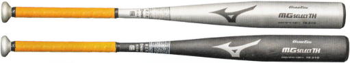 2016年モデル MGセレクトTH ミズノ 一般硬式用バット 1CJMH112