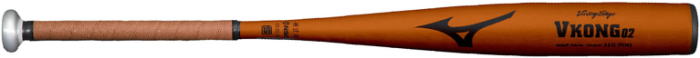 2022年モデル カタログ外・後期限定品 ミズノ 一般硬式用バット Vコング02 2TH204