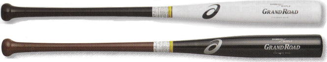 2021年モデル GRAND ROAD グランドロード アシックス トレーニング用バット 3121A626